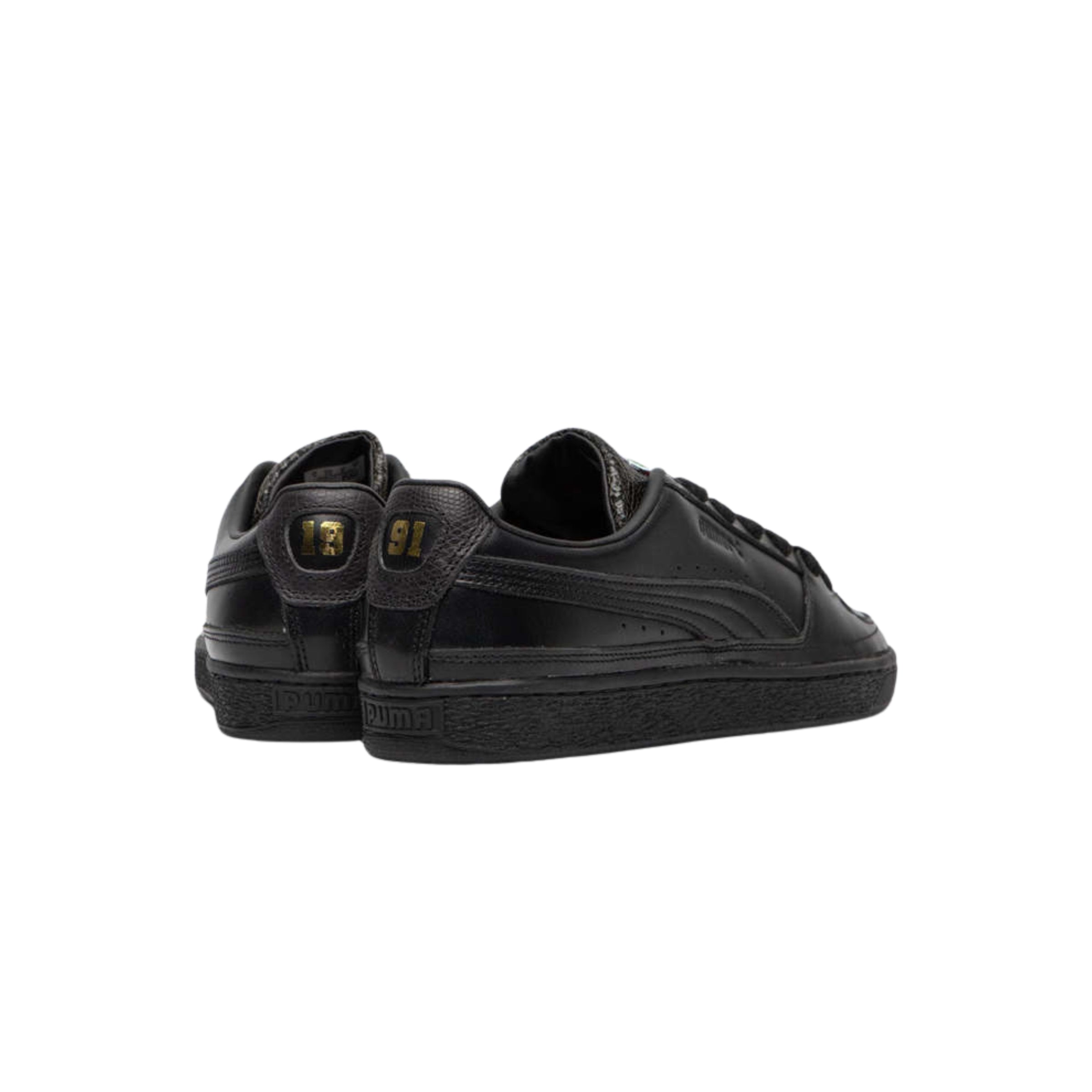 Puma Sneaker L Rhuigi Suede Black